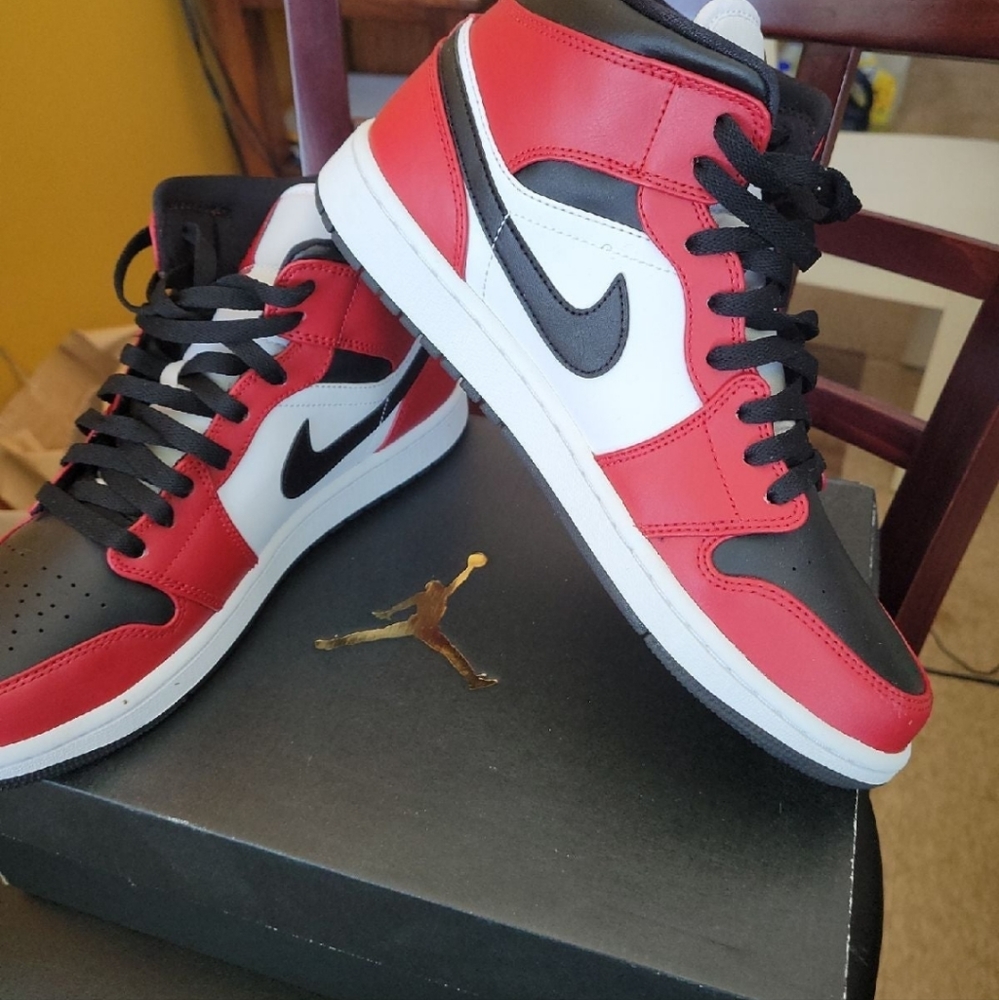 Nike Jordan's